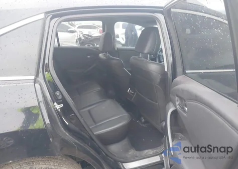 2016 Acura Rdx Advance Package from USA, damaged, VIN 5J8TB3H75GL005652